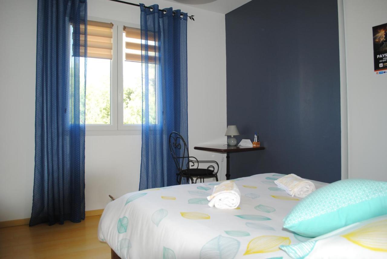 Chez Yvette , C'Est Chouette!! Bed and Breakfast Carcassonne Eksteriør billede