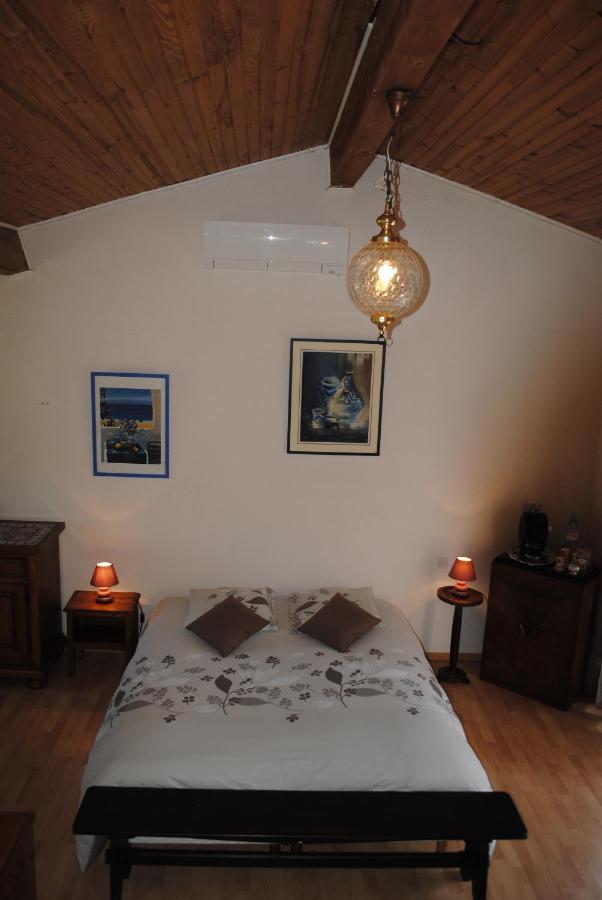 Chez Yvette , C'Est Chouette!! Bed and Breakfast Carcassonne Eksteriør billede